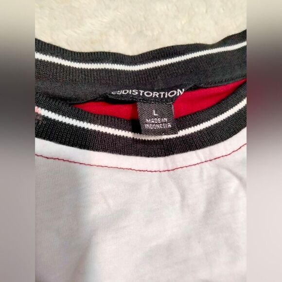 Distortion Fire LS Tee - Picture 4 of 5